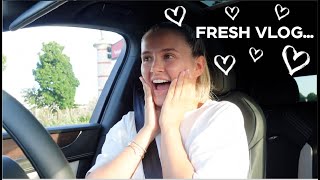 Thumbnail for A NEW WEEK🤍 | HORSE RIDING, NEW CARS, EXCITING SHOOTS | AD | MOLLYMAE