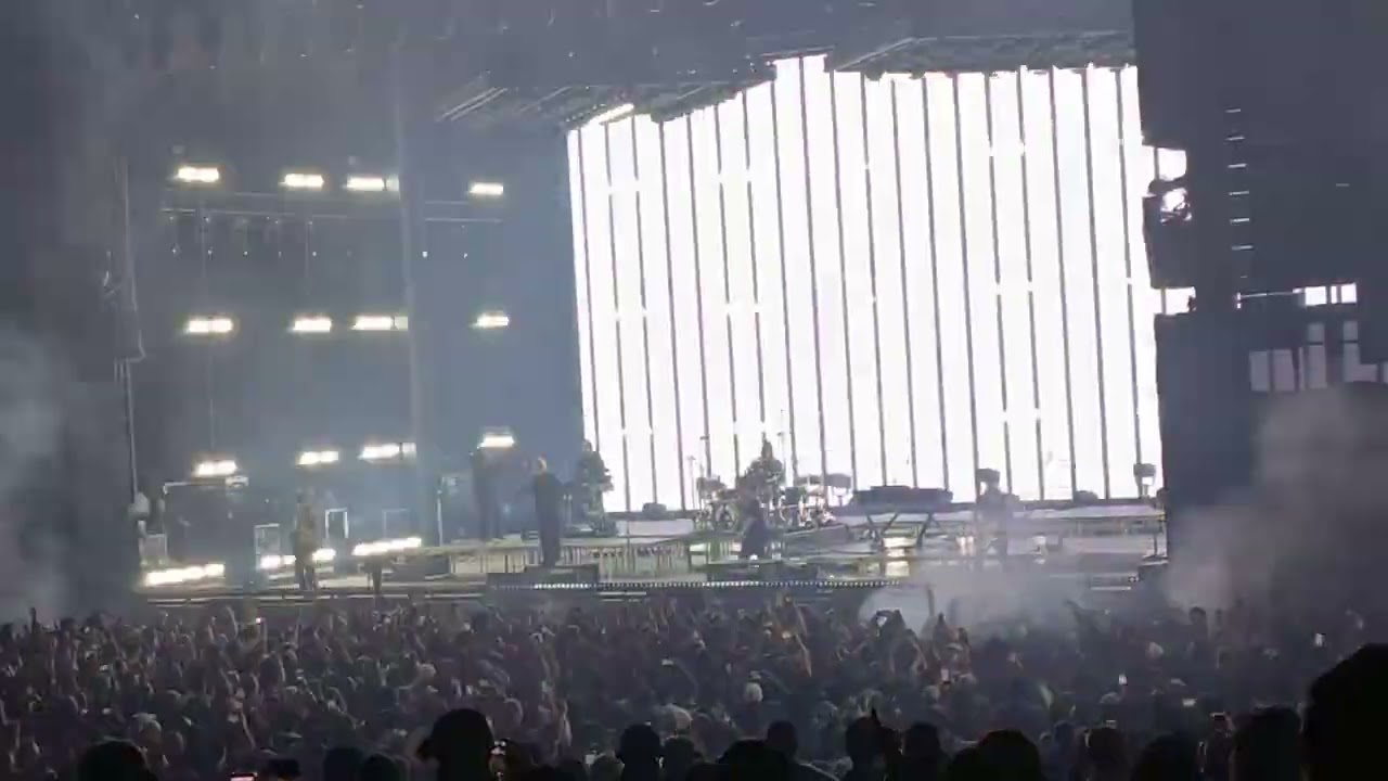 Linkin Park Show in Bahrain  2026 @Aldana Amphitheater