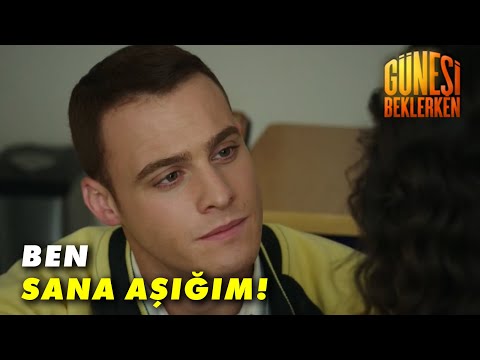 Kerem Sonunda İtiraf Etti! - Güneşi Beklerken 21. Bölüm