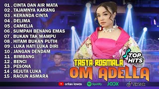 Tasya Rosmala  Cinta Dan Air Mata Tajamnya Karang  Om Adella  Album Terbaru 2025