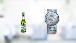 Serengeti Premium Lite | Silver Award Monde Selection 2021 screenshot 2