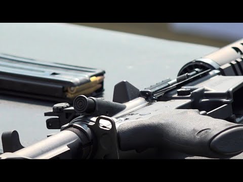 Law enforcement agencies report an increase in the use of illegal Glock switches
