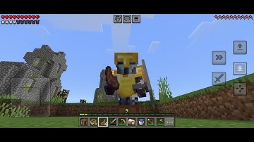 Minecraft: pocket edition - gameplay walkthrough part 4 (Android, iOS) asmr