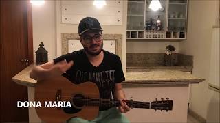 dona maria thiago brava ft jorge cover gabriel farias