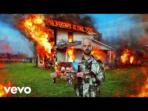 Dillon Francis - Mind Yo Bizness (Visualizer)