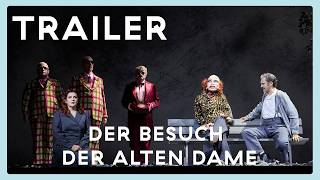 DER BESUCH DER ALTEN DAME – Trailer DER BESUCH DER ALTEN DAME – Trailer