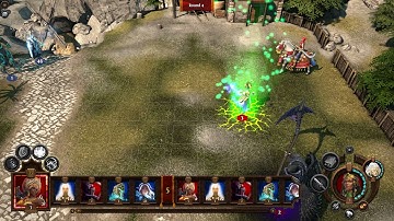 Might & Magic Heroes VII.5 Academy elite extra