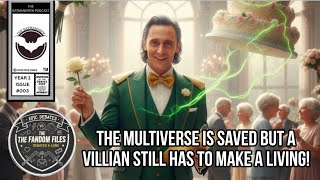 Marvel Villains vs. The HOA: The Ultimate Retirement Plan | The Fandom Files Yr 1 Iss #003 