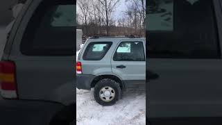 2005 Ford Escape
