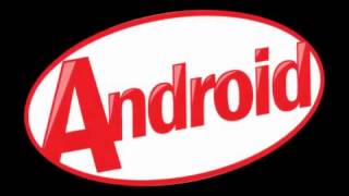 Boot Animation Preview: KitKat (Unofficial 3)