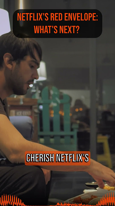 Netflix's Red Envelope What's Next #shorts