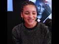 Capture de la vidéo [Interview] Kimberose: «Pour Moi Ce Nouvel Album, C'est Vraiment Un Challenge»