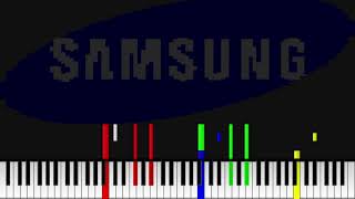 Dark MIDI - LEAP UP SAMSUNG RINGTONE