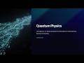 Quantum Physics for Beginners | Understand Quantum Computing the Right Way