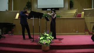 WAU Music Department - Faculty Concert.