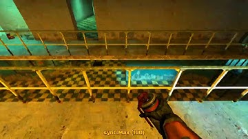 HL2DM EU: Maxtasy vs v0x | Maxtasy PoV | Map 1 | 2013-08-20