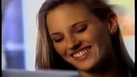 Retro OS/2 WARP commercial