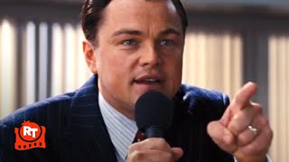 The Wolf of Wall Street (2013) - I Choose Rich Every Time Scene | Movieclips