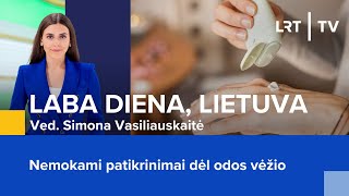 Nemokami patikrinimai dėl odos vėžio | Laba diena, Lietuva | 2024-05-31