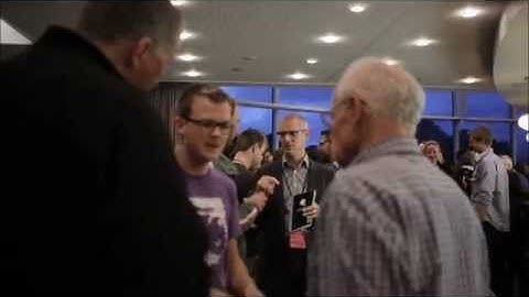 Lightning Lab Demo Day 2014