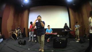Video thumbnail of "Nothing gonna stop us now (Jpcc  Worship) cover at Gilgal"