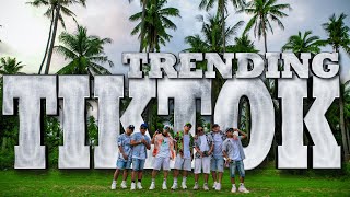Rueda x Beautiful Girl Tiktok Trending | SOUTHBOYZ 2.0 | Dance Fitness Advance Frame Resimi