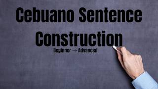 Bisaya/Cebuano Sentence Practice | Real Examples (Past Tense) | Lesson 2