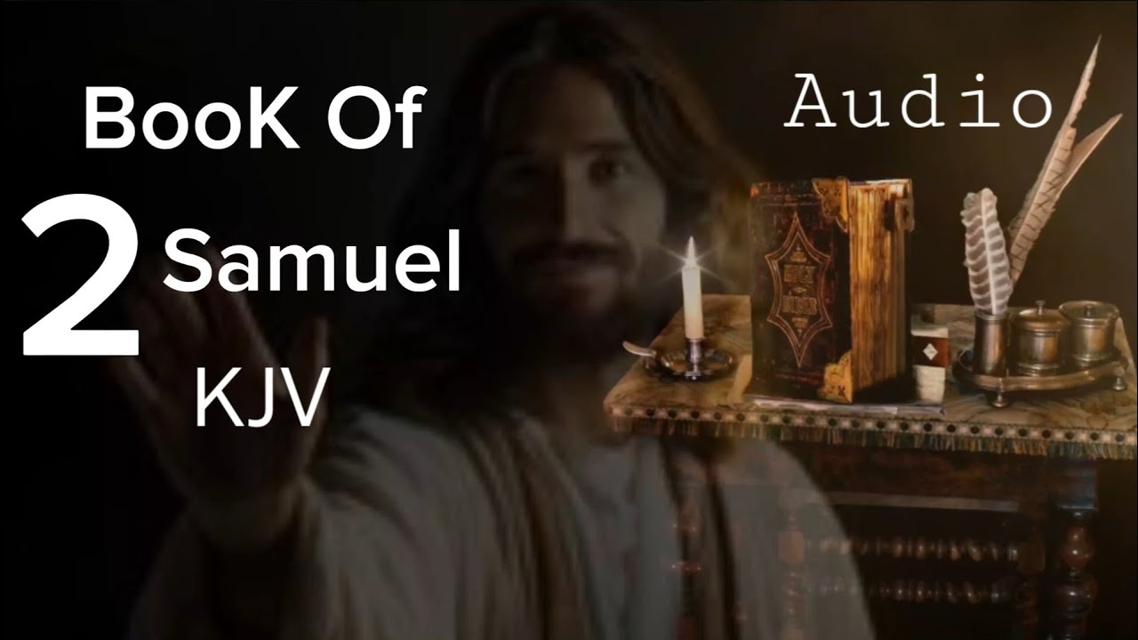 Book of Samuel KJV Audio BiBlE - YouTube