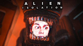 ЛИЦЕХВАТЫ ПРОХОЖДЕНИЕ | Alien Isolation #18