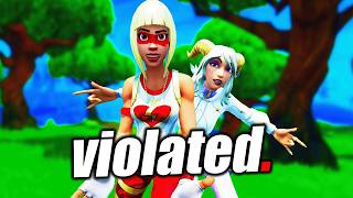 Jah VS Levi (Fortnite 1v1) SOMEBODY is getting humbled.