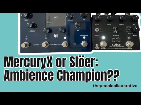 Meris Mercury X
