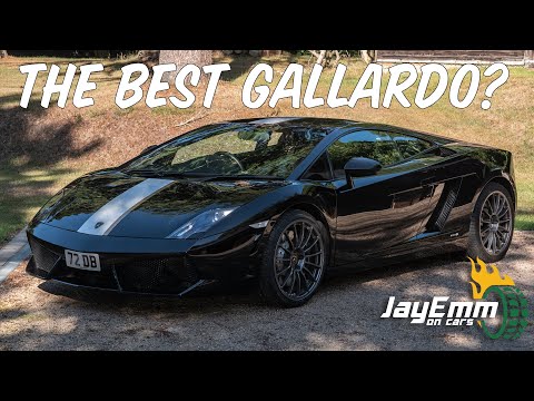 This Lamborghini Gallardo LP550-2 Balboni is NOT What I Expected