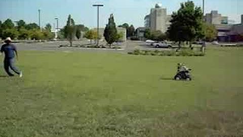 Robot Following  - NASA Robotics Academy