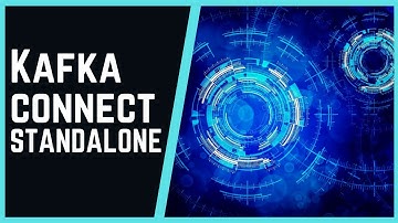 Kafka Connect Standalone Mode Example