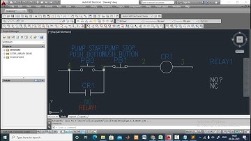 AutoCAD Electrical 2014 tutorial for Electrical Wiring