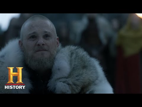 Vikings: Bjorn Says Goodbye | The Ice Maiden Airs Jan. 15 at 10/9c | History