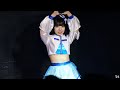 240114 IDOL FEVER vol.6 하츠칸덴 (H7KD) 요루 직캠 (CY8ER - トーキョーアイデンティティ)