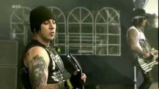 Avenged Sevenfold - Walk (Pantera cover 2006) chords