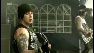 Avenged Sevenfold - Walk (Pantera cover 2006)