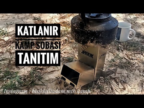 KATLANIR KAMP SOBASI
