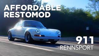 Is the 911 Rennsport ST the Ultimate Modern Classic Investment?