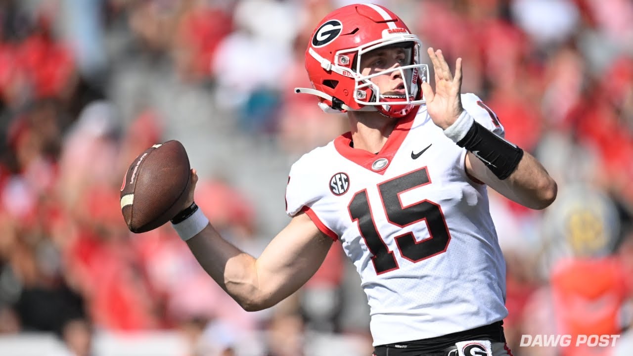 Riding Home Is Quarterback Race Over After GDay? YouTube