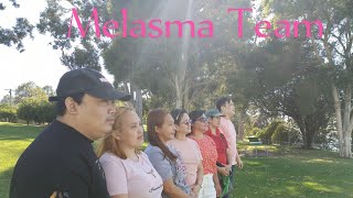 Saturday Gala with Melasma Team at Hume dam and Botanic garden. Albury NSW