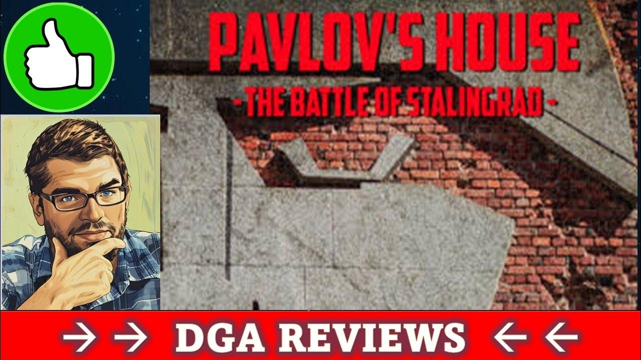 Dad on a Budget Pavlov's House Review (Digital) YouTube