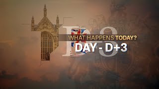 The Queen's Funeral Arrangement: Day D+3 | ABC News