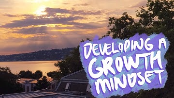 Developing a Growth Mindset | Studying Effectively for GCSE