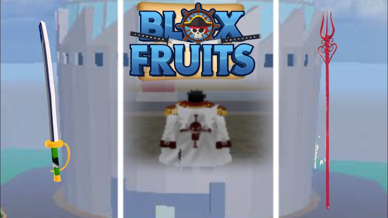 Descubra todos os Drops de Boss em Blox Fruits Sea 1: Tesouros Épicos  Esperam por Você! - Dluz Games