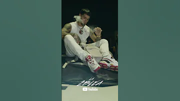 Anuel AA 2Blea Shorts 
