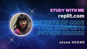 NelieX | shonahoang | replit.com - 100 Days of Code - The Complete Python Course | Day 3