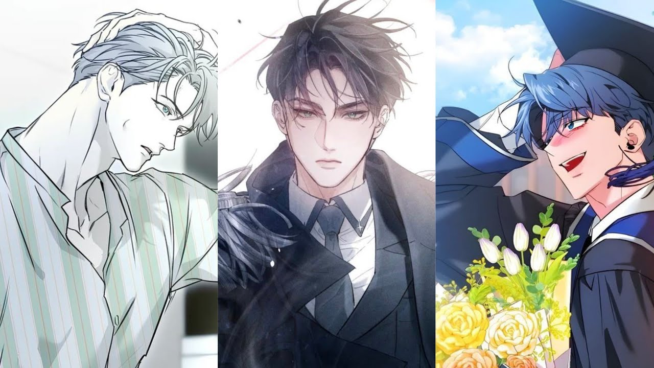 [ Tiktok BL #1 ] Tổng hợp những bộ truyện boylove tui biết🌷